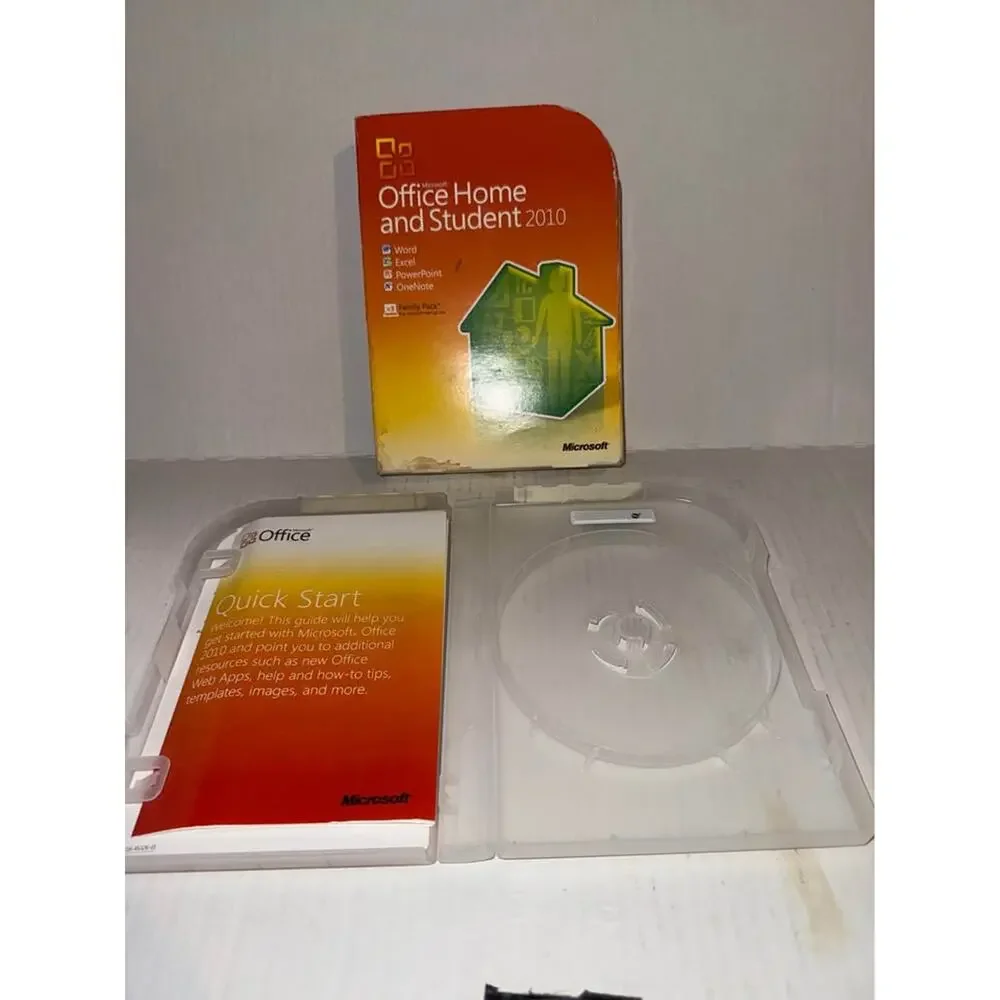 Microsoft complete office